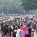 Hari Ini Tidak Ada Car Free Day Jakarta, Ini Sebabnya