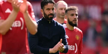 Amorim Lakukan Langkah Tak Terduga Menjelang Final Liga Europa Manchester United
