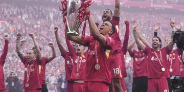 Ucapan Terima Kasih Tulus Trent Alexander-Arnold Untuk Fans Liverpool: Momen Perpisahan Sempurna