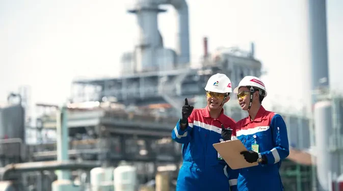 Pertamina Raih Dua Penghargaan Asia Pacific Stevie Awards 2025 untuk Inovasi Bisnis Unggul