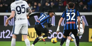 Atalanta Raih Tiket Liga Champions Usai Kalahkan AS Roma dengan Skor Tipis
