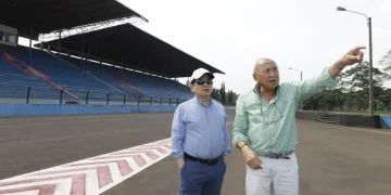 Perayaan Hari Jadi Pebalap Legendaris Tinton Soeprapto Momentum Istimewa Balap Nasional