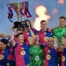 Montjuic Pergi, Camp Nou Menanti: Musim Cerah Barcelona Bersama Hansi Flick