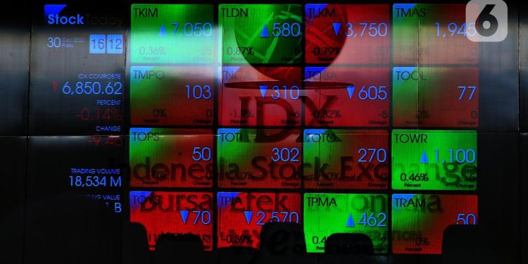 Dolar AS Melemah karena RUU Pajak, Ini Daftar Saham Berpeluang Untung