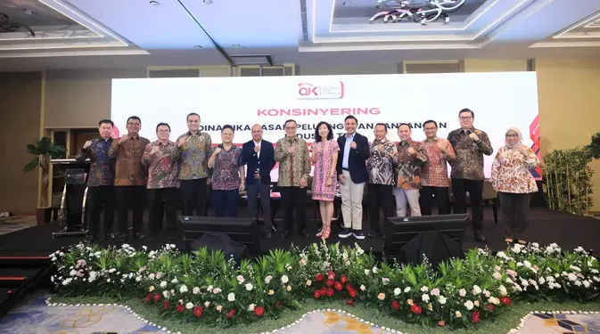 Kolaborasi Lintas Sektor untuk Menciptakan Ekosistem Sehat Industri TPT Menurut OJK