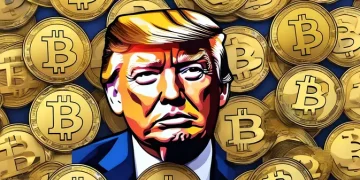 Kripto Donald Trump Menerima Investasi Miliaran Dolar dari China dan Qatar