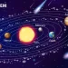Bumi di Zona Nyaman karena Jupiter, Ini Kisah Lahirnya Planet-Planet