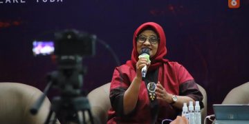Dian Siswarini Menjadi Direktur Utama Telkom, Berikut Susunan Pengurus Terbaru