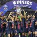 5 Catatan Penting Final Liga Champions PSG 5-0 Inter Milan Antara Treble dan Masalah