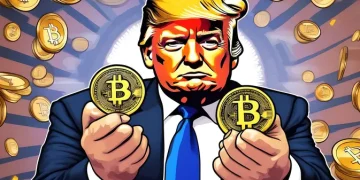 Perusahaan China Akan Membeli Bitcoin dan Aset Kripto terkait Donald Trump