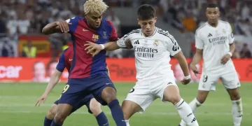 Siaran Langsung El Clasico Barcelona vs Real Madrid di Vidio, Segera Mulai