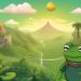 WIF dan PEPE Pimpin Kenaikan Koin Meme di Pasar Kripto