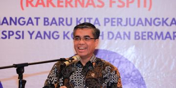 Menaker Yassierli Ajak Serikat Pekerja Tingkatkan Aktivitas untuk Kesejahteraan Anggota
