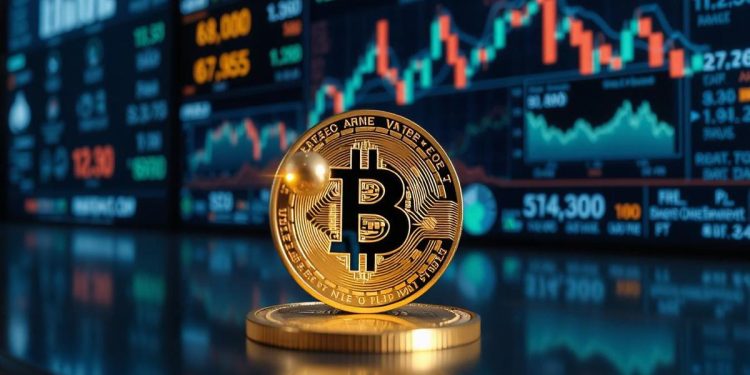 Harga Kripto 20 Mei 2025: Bitcoin XRP dan Solana Turun Drastis