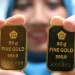 Rincian Harga Emas Sepekan Naik Hingga Rp 56000 per Gram