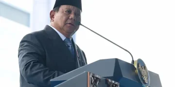 Pembangunan Giant Sea Wall Prabowo Segera Dimulai Selesai dalam 20 Tahun Biaya 80 Miliar USD