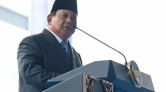 Pembangunan Giant Sea Wall Prabowo Segera Dimulai Selesai dalam 20 Tahun Biaya 80 Miliar USD