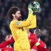 Klub Turki Berencana Merekrut Alisson dari Liverpool