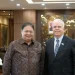 Menko Airlangga Bertemu Kuasa Usaha Amerika, Bahas Apa?