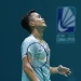 Hasil China Open 2025: Kemenangan Awal, Anthony Sinisuka Ginting Tersingkir