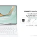 Tablet Super Produktif 12.2 Inci dengan Keyboard Inovatif dan WPS Office Level PC