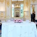 Momen Prabowo Hadiri Jamuan Makan Malam Privat Bersama Presiden di Istana Élysée
