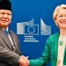 Prabowo: AS Selalu Jadi Pemimpin Penting di Dunia
